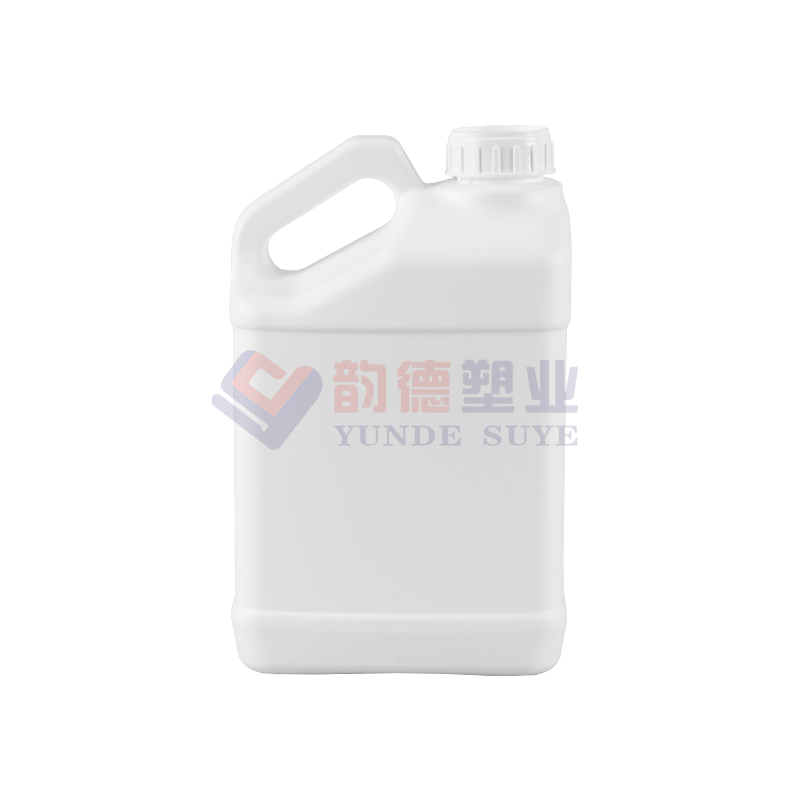 Fusto quadrato HDPE resistente alla corrosione e durevole 4L-03