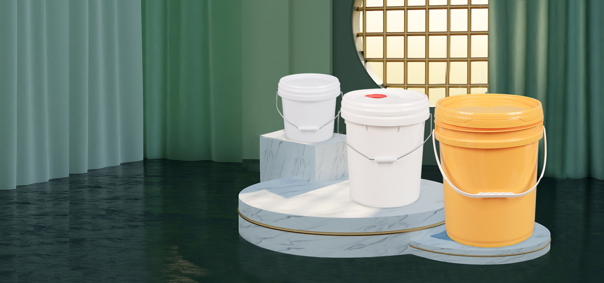 Zhejiang Yun De plastica Technology Co., Ltd.